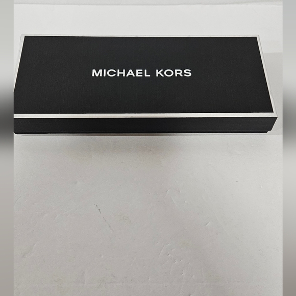 NWT Michael Kors Black Logo Wallet and Cardholder Set - Picture 3 of 5